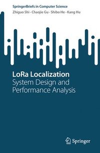 bokomslag LoRa Localization