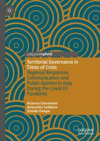 bokomslag Territorial Governance in Times of Crisis
