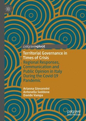 Territorial Governance in Times of Crisis 1