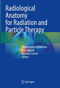 bokomslag Radiological Anatomy for Radiation and Particle Therapy