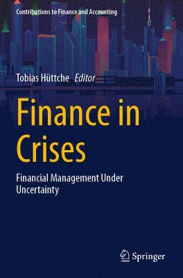 Finance in Crises 1