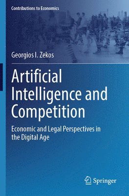 bokomslag Artificial Intelligence and Competition