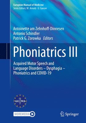 Phoniatrics III 1
