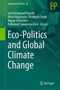 bokomslag Eco-Politics and Global Climate Change