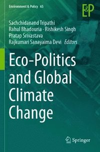 bokomslag Eco-Politics and Global Climate Change