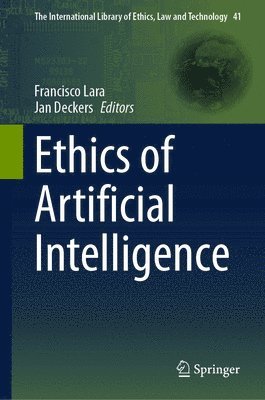 bokomslag Ethics of Artificial Intelligence