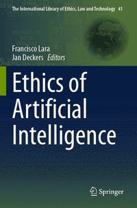 bokomslag Ethics of Artificial Intelligence