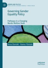 bokomslag Governing Gender Equality Policy