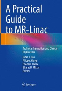 bokomslag A Practical Guide to MR-Linac