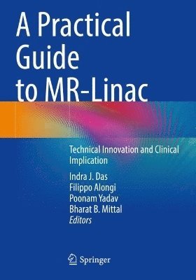 bokomslag Practical Guide to MR-Linac