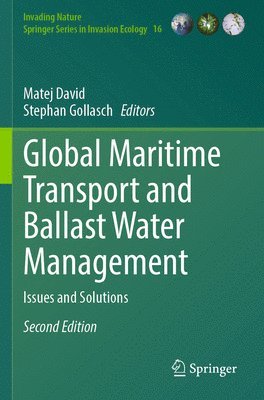 bokomslag Global Maritime Transport and Ballast Water Management