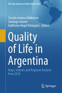 bokomslag Quality of Life in Argentina