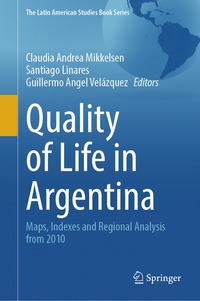 bokomslag Quality of Life in Argentina