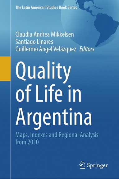 bokomslag Quality of Life in Argentina