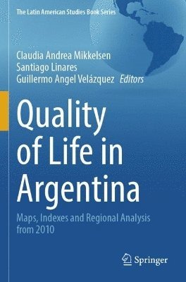 bokomslag Quality of Life in Argentina