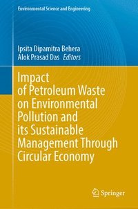 bokomslag Impact of Petroleum Waste on Environmental Pollution and its Sustainable Management Through Circular Economy