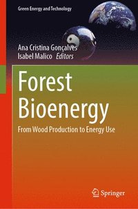 bokomslag Forest Bioenergy