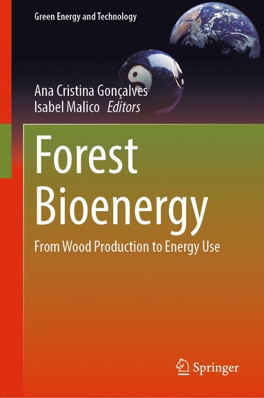 bokomslag Forest Bioenergy