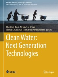 bokomslag Clean Water: Next Generation Technologies