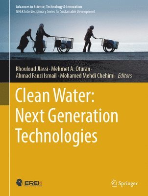 bokomslag Clean Water: Next Generation Technologies