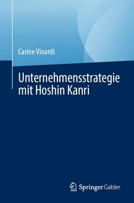 bokomslag Unternehmensstrategie mit Hoshin Kanri