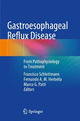 bokomslag Gastroesophageal Reflux Disease