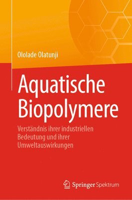 bokomslag Aquatische Biopolymere