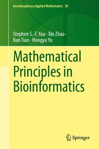 bokomslag Mathematical Principles in Bioinformatics