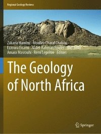 bokomslag Geology of North Africa