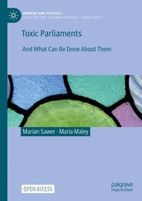bokomslag Toxic Parliaments
