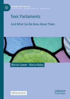 bokomslag Toxic Parliaments