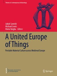 bokomslag A United Europe of Things