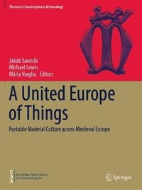 bokomslag A United Europe of Things