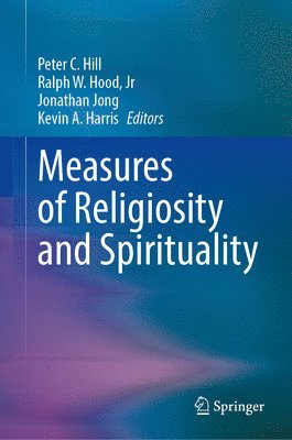 Measures of Religiosity and Spirituality 1