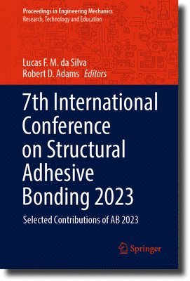 bokomslag 7th International Conference on Structural Adhesive Bonding 2023