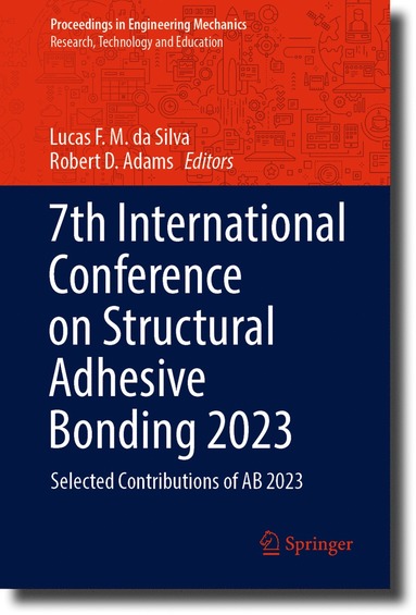 bokomslag 7th International Conference on Structural Adhesive Bonding 2023