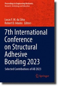 bokomslag 7th International Conference on Structural Adhesive Bonding 2023