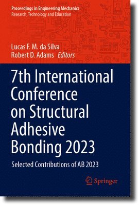 7th International Conference on Structural Adhesive Bonding 2023 1