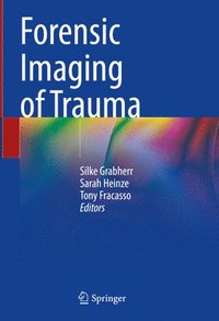 bokomslag Forensic Imaging of Trauma