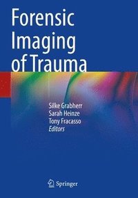 bokomslag Forensic Imaging of Trauma
