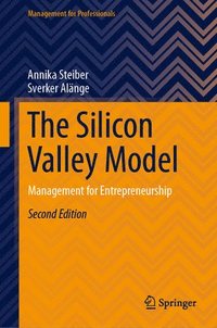 bokomslag The Silicon Valley Model