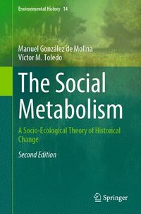 bokomslag The Social Metabolism