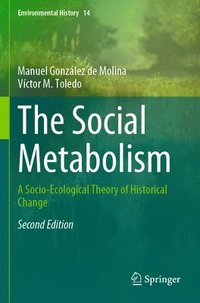 bokomslag The Social Metabolism