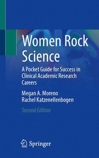 bokomslag Women Rock Science