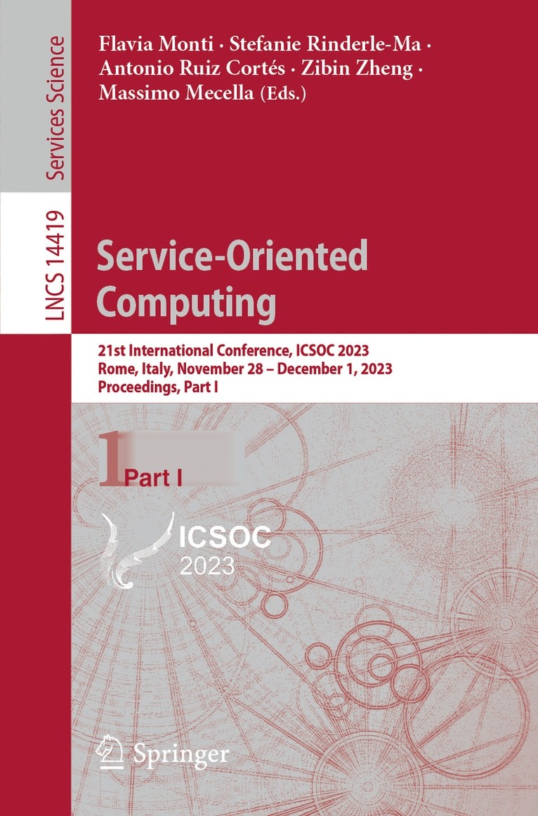 Service-Oriented Computing 1