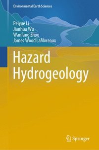bokomslag Hazard Hydrogeology