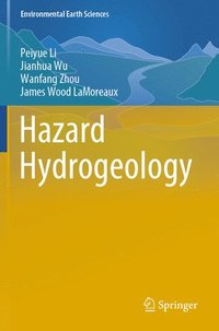 bokomslag Hazard Hydrogeology