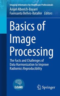 bokomslag Basics of Image Processing