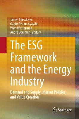 The ESG Framework and the Energy Industry 1