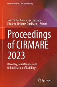 bokomslag Proceedings of CIRMARE 2023